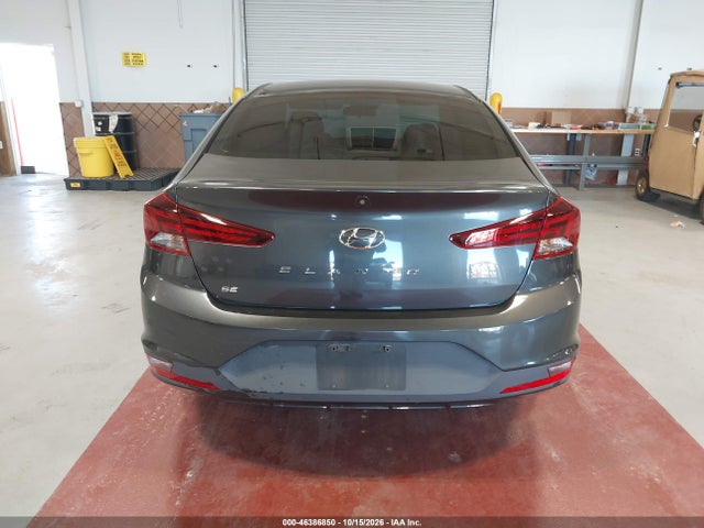 Hyundai ELANTRA SE 2020 5NPD74LF5LH612528 Image 14