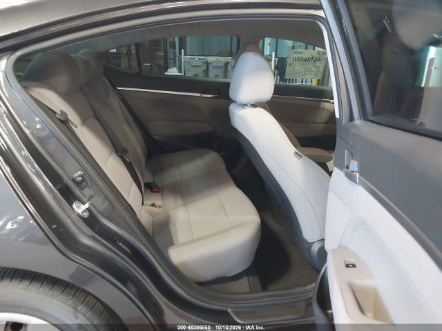 Hyundai ELANTRA SE 2020 5NPD74LF5LH612528 Image 8