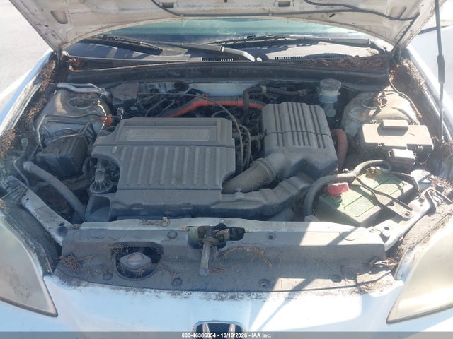 Продажа на аукционе авто 2003 Honda Civic Hybrid, vin: JHMES96653S028755, номер лота: 46386854