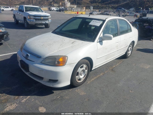 Продажа на аукционе авто 2003 Honda Civic Hybrid, vin: JHMES96653S028755, номер лота: 46386854