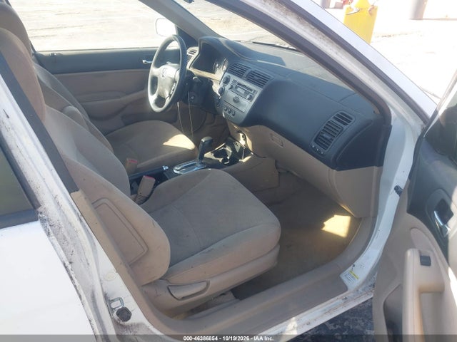 Продажа на аукционе авто 2003 Honda Civic Hybrid, vin: JHMES96653S028755, номер лота: 46386854