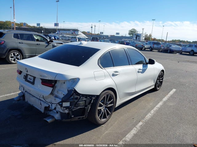 Aukcja sprzedaży 2020 Bmw 330i Xdrive, vin: 3MW5R7J00L8B15692, numer aukcji: 46386858