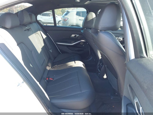 Aukcja sprzedaży 2020 Bmw 330i Xdrive, vin: 3MW5R7J00L8B15692, numer aukcji: 46386858