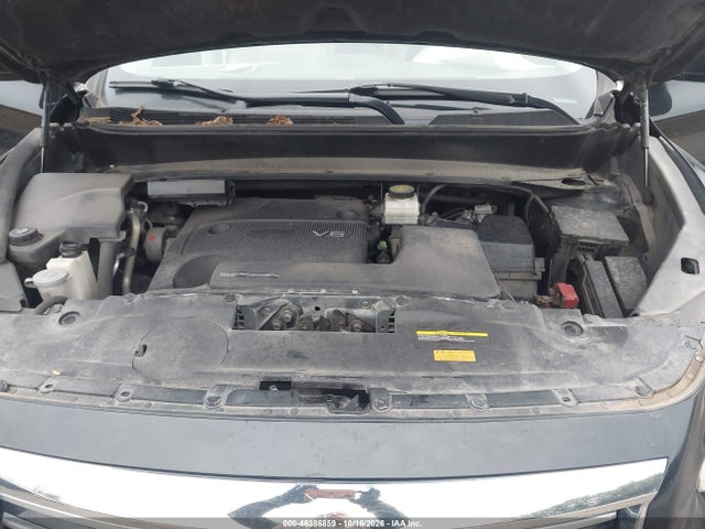 46386859 :رقم المزاد ، 5N1AL0MM0DC322288 vin ، 2013 Infiniti Jx35 مزاد بيع