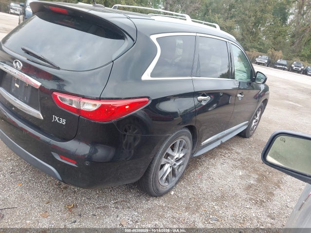 46386859 :رقم المزاد ، 5N1AL0MM0DC322288 vin ، 2013 Infiniti Jx35 مزاد بيع