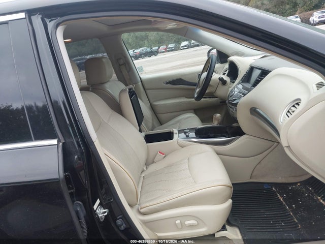 46386859 :رقم المزاد ، 5N1AL0MM0DC322288 vin ، 2013 Infiniti Jx35 مزاد بيع