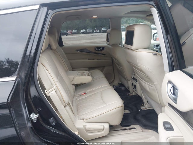 46386859 :رقم المزاد ، 5N1AL0MM0DC322288 vin ، 2013 Infiniti Jx35 مزاد بيع