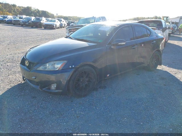 Продажа на аукционе авто 2010 Lexus Is 250, vin: JTHCF5C24A5037058, номер лота: 46386898