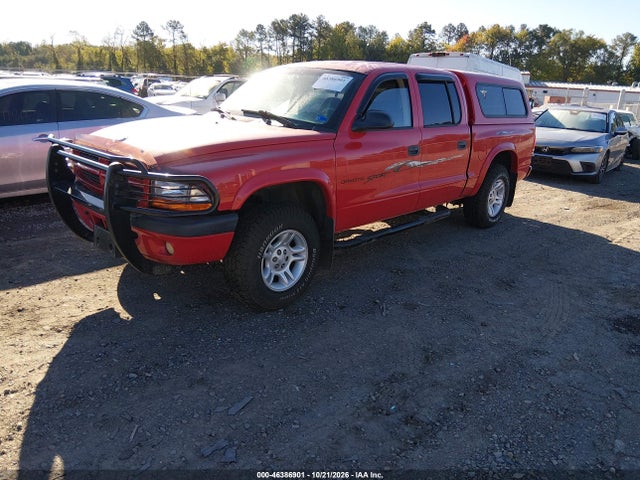 Продаж на аукціоні авто 2001 Dodge Dakota Slt/sport, vin: 1B7HL2AN61S289438, номер лоту: 46386901
