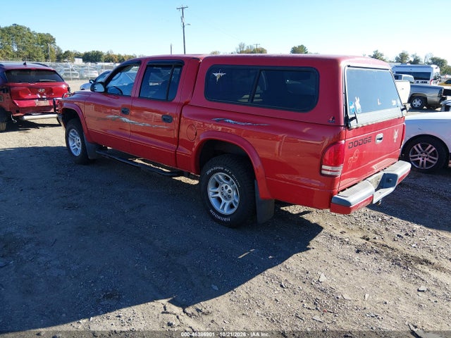 Продаж на аукціоні авто 2001 Dodge Dakota Slt/sport, vin: 1B7HL2AN61S289438, номер лоту: 46386901