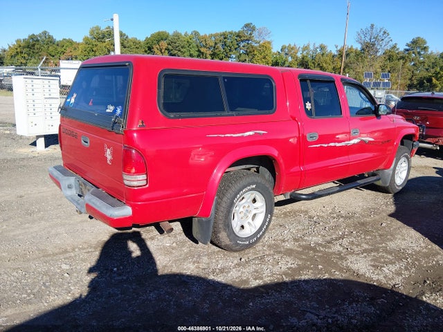 Продаж на аукціоні авто 2001 Dodge Dakota Slt/sport, vin: 1B7HL2AN61S289438, номер лоту: 46386901