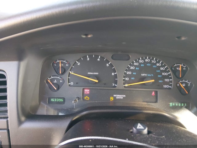 Продаж на аукціоні авто 2001 Dodge Dakota Slt/sport, vin: 1B7HL2AN61S289438, номер лоту: 46386901