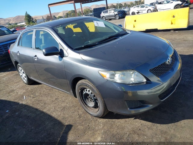 Aukcja sprzedaży 2010 Toyota Corolla Le, vin: 2T1BU4EE8AC430150, numer aukcji: 46386914