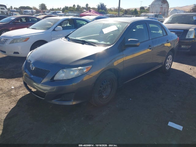 Aukcja sprzedaży 2010 Toyota Corolla Le, vin: 2T1BU4EE8AC430150, numer aukcji: 46386914