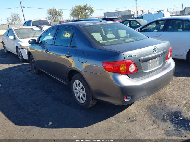 Aukcja sprzedaży 2010 Toyota Corolla Le, vin: 2T1BU4EE8AC430150, numer aukcji: 46386914
