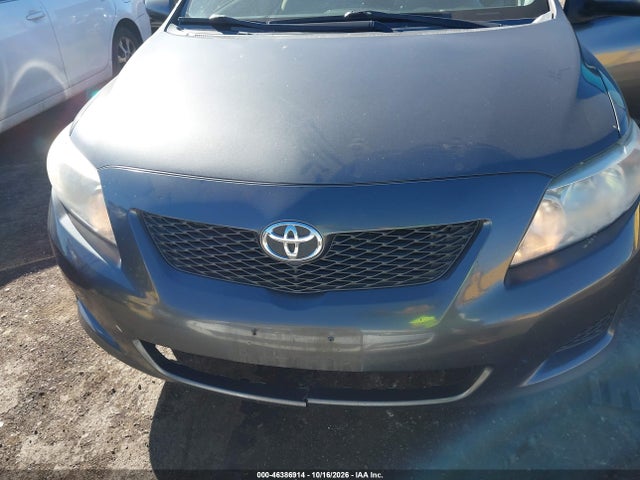 Aukcja sprzedaży 2010 Toyota Corolla Le, vin: 2T1BU4EE8AC430150, numer aukcji: 46386914