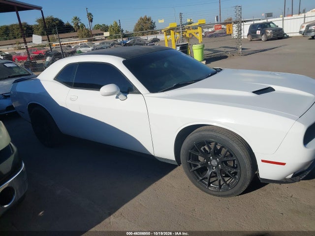 Dodge Challenger Sxt 2015 2C3CDZAG5FH811044 Image 13