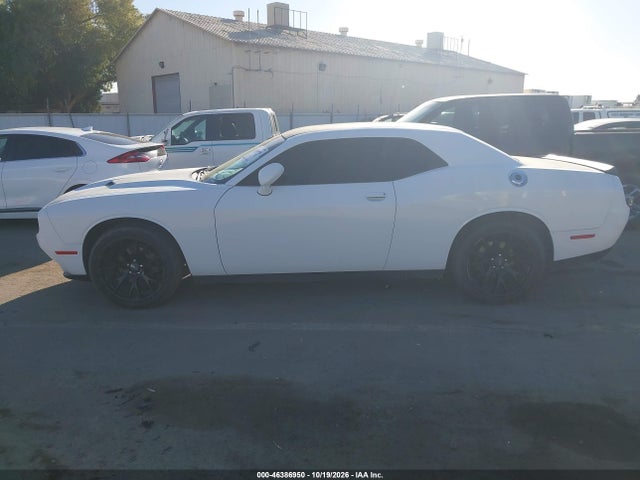 Dodge Challenger Sxt 2015 2C3CDZAG5FH811044 Image 14