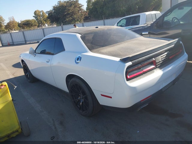 Dodge Challenger Sxt 2015 2C3CDZAG5FH811044 Image 3