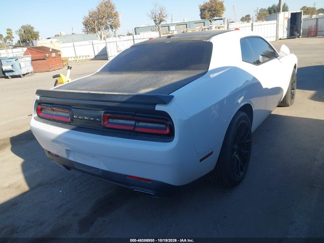 Dodge Challenger Sxt 2015 2C3CDZAG5FH811044 Image 4