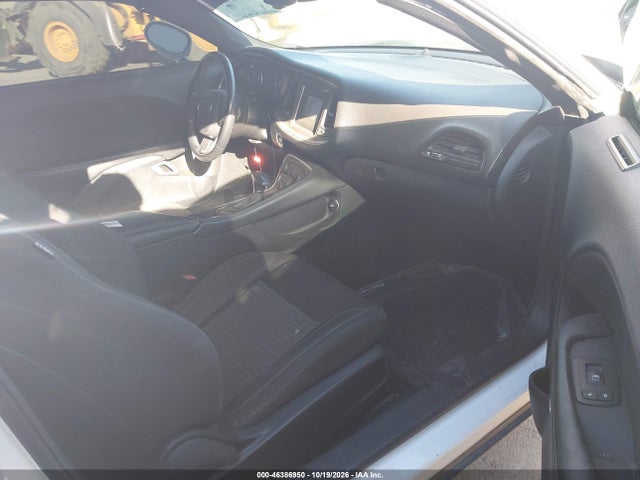 Dodge Challenger Sxt 2015 2C3CDZAG5FH811044 Image 5