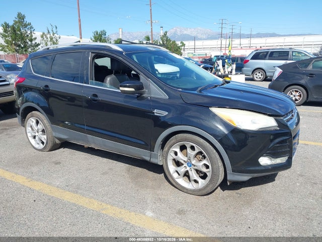 Продаж на аукціоні авто 2014 Ford Escape Titanium, vin: 1FMCU9J92EUA30115, номер лоту: 46386952