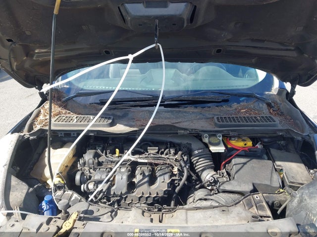 2014 Ford Escape Titanium მანქანა იყიდება აუქციონზე, vin: 1FMCU9J92EUA30115, აუქციონის ნომერი: 46386952