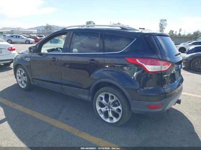2014 Ford Escape Titanium მანქანა იყიდება აუქციონზე, vin: 1FMCU9J92EUA30115, აუქციონის ნომერი: 46386952