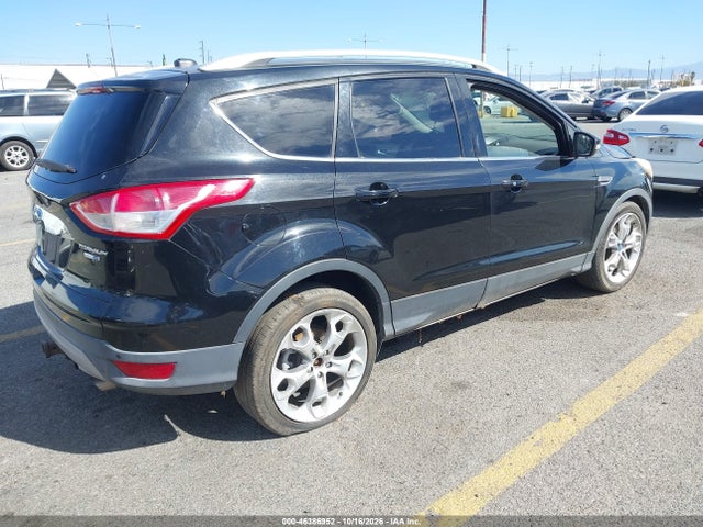 2014 Ford Escape Titanium მანქანა იყიდება აუქციონზე, vin: 1FMCU9J92EUA30115, აუქციონის ნომერი: 46386952