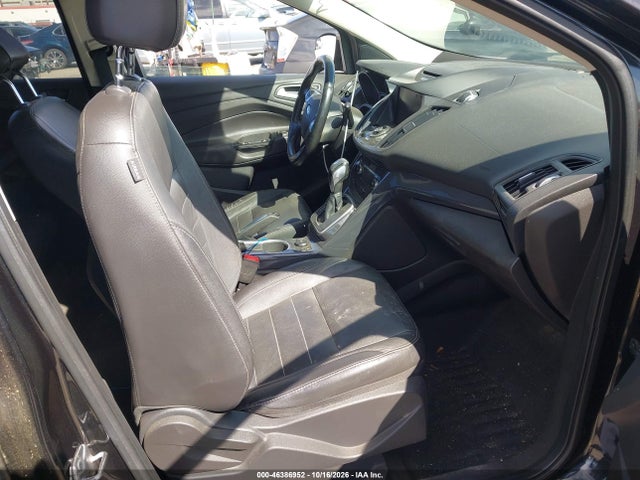 2014 Ford Escape Titanium მანქანა იყიდება აუქციონზე, vin: 1FMCU9J92EUA30115, აუქციონის ნომერი: 46386952