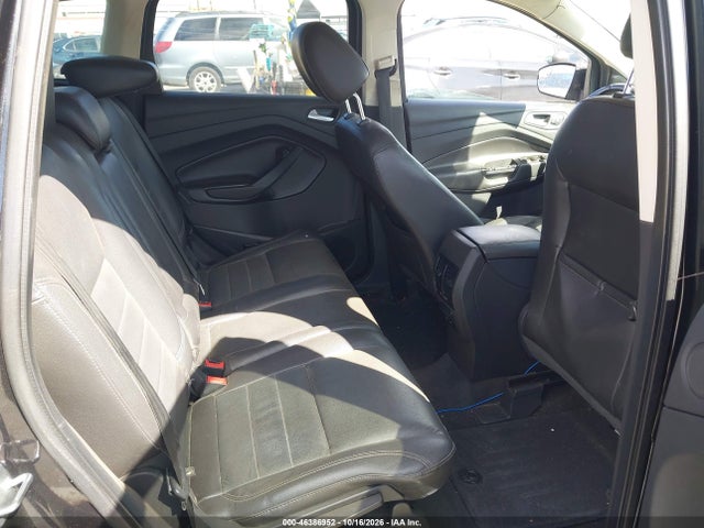 2014 Ford Escape Titanium მანქანა იყიდება აუქციონზე, vin: 1FMCU9J92EUA30115, აუქციონის ნომერი: 46386952