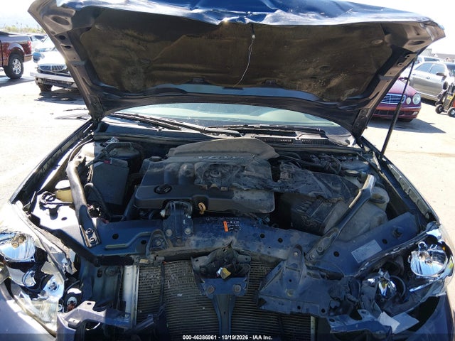 Aukcja sprzedaży 2012 Chevrolet Impala Ls, vin: 2G1WF5E30C1195950, numer aukcji: 46386961