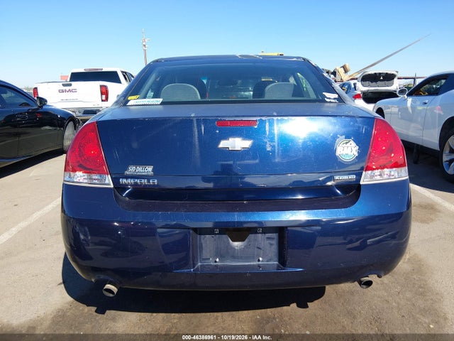 Aukcja sprzedaży 2012 Chevrolet Impala Ls, vin: 2G1WF5E30C1195950, numer aukcji: 46386961