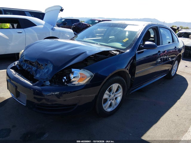Aukcja sprzedaży 2012 Chevrolet Impala Ls, vin: 2G1WF5E30C1195950, numer aukcji: 46386961