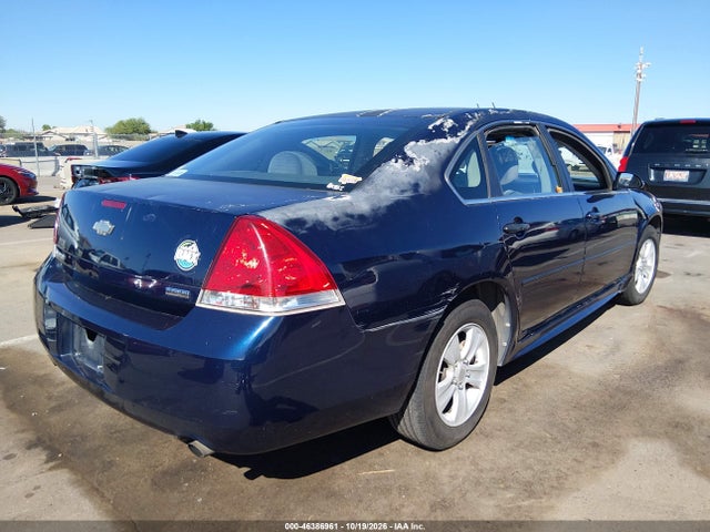 Aukcja sprzedaży 2012 Chevrolet Impala Ls, vin: 2G1WF5E30C1195950, numer aukcji: 46386961