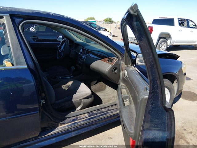Aukcja sprzedaży 2012 Chevrolet Impala Ls, vin: 2G1WF5E30C1195950, numer aukcji: 46386961