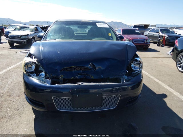 Aukcja sprzedaży 2012 Chevrolet Impala Ls, vin: 2G1WF5E30C1195950, numer aukcji: 46386961