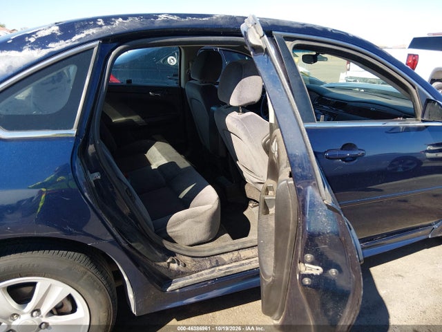 Aukcja sprzedaży 2012 Chevrolet Impala Ls, vin: 2G1WF5E30C1195950, numer aukcji: 46386961