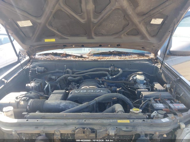 46386969 :رقم المزاد ، 5TDBT44A66S260290 vin ، 2006 Toyota Sequoia Sr5 V8 مزاد بيع
