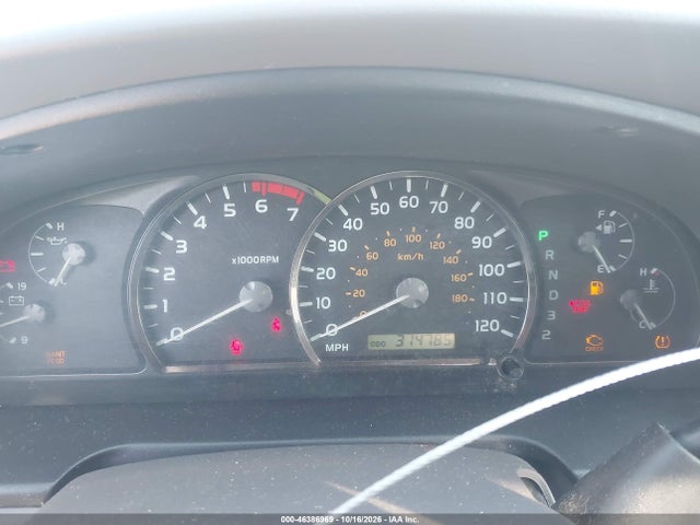 46386969 :رقم المزاد ، 5TDBT44A66S260290 vin ، 2006 Toyota Sequoia Sr5 V8 مزاد بيع