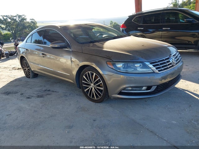 Продажа на аукционе авто 2013 Volkswagen Cc Sport, vin: WVWBN7AN9DE515245, номер лота: 46386978