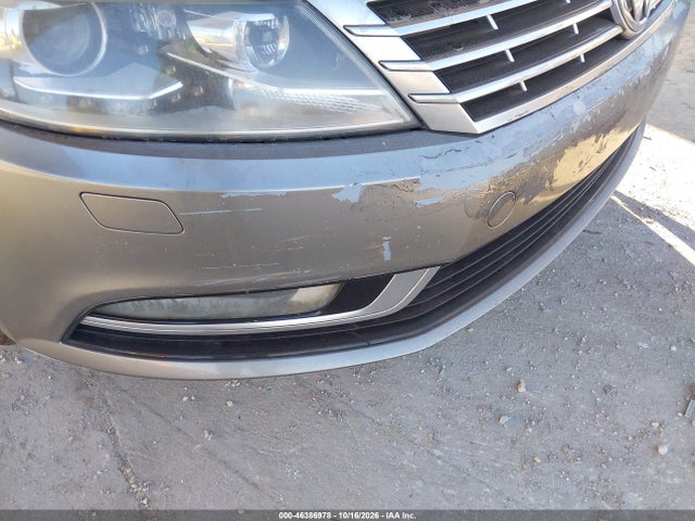 Продажа на аукционе авто 2013 Volkswagen Cc Sport, vin: WVWBN7AN9DE515245, номер лота: 46386978