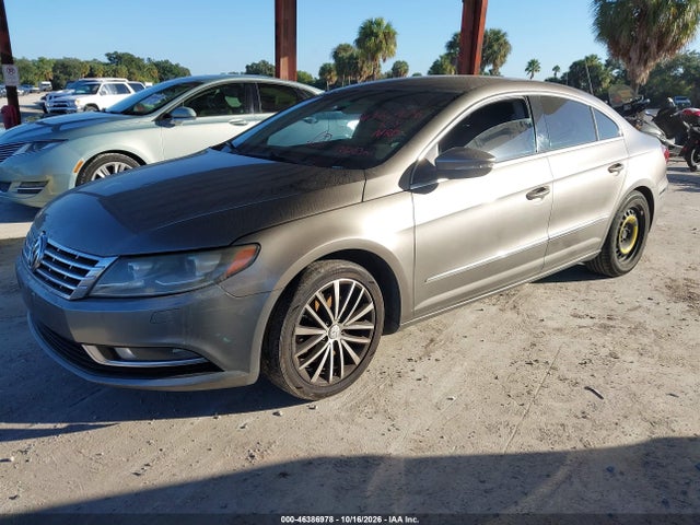 Продажа на аукционе авто 2013 Volkswagen Cc Sport, vin: WVWBN7AN9DE515245, номер лота: 46386978