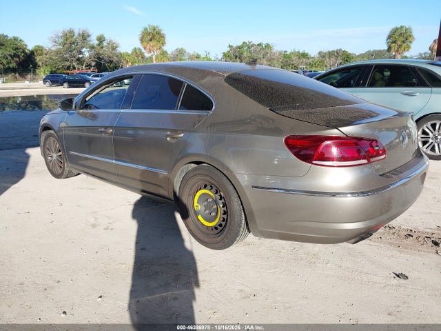 Продажа на аукционе авто 2013 Volkswagen Cc Sport, vin: WVWBN7AN9DE515245, номер лота: 46386978