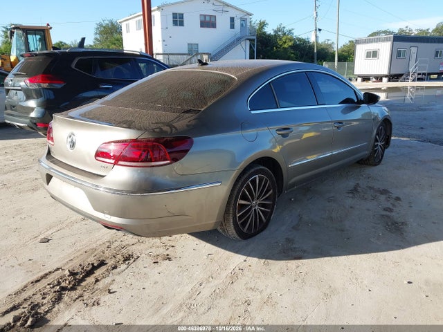 Продажа на аукционе авто 2013 Volkswagen Cc Sport, vin: WVWBN7AN9DE515245, номер лота: 46386978