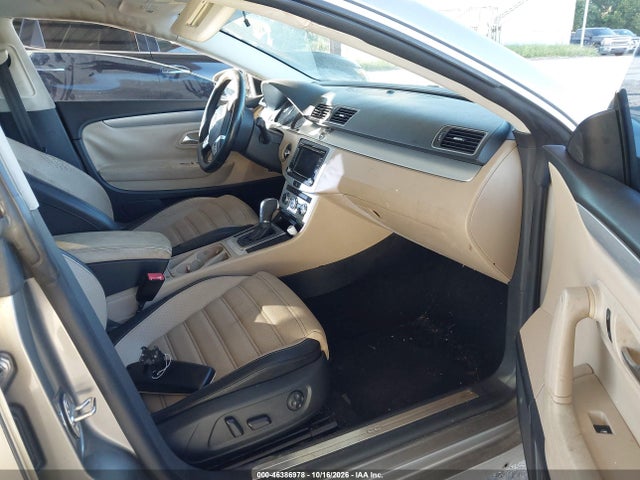 Продажа на аукционе авто 2013 Volkswagen Cc Sport, vin: WVWBN7AN9DE515245, номер лота: 46386978
