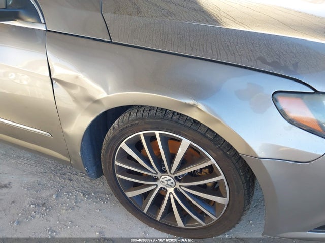 Продажа на аукционе авто 2013 Volkswagen Cc Sport, vin: WVWBN7AN9DE515245, номер лота: 46386978