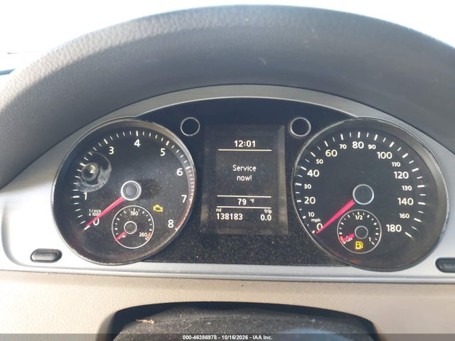 Продажа на аукционе авто 2013 Volkswagen Cc Sport, vin: WVWBN7AN9DE515245, номер лота: 46386978
