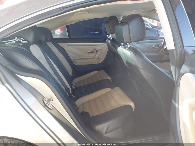 Продажа на аукционе авто 2013 Volkswagen Cc Sport, vin: WVWBN7AN9DE515245, номер лота: 46386978