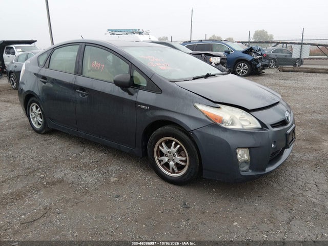 Aukcja sprzedaży 2011 Toyota Prius Three, vin: JTDKN3DU9B0286653, numer aukcji: 46386997